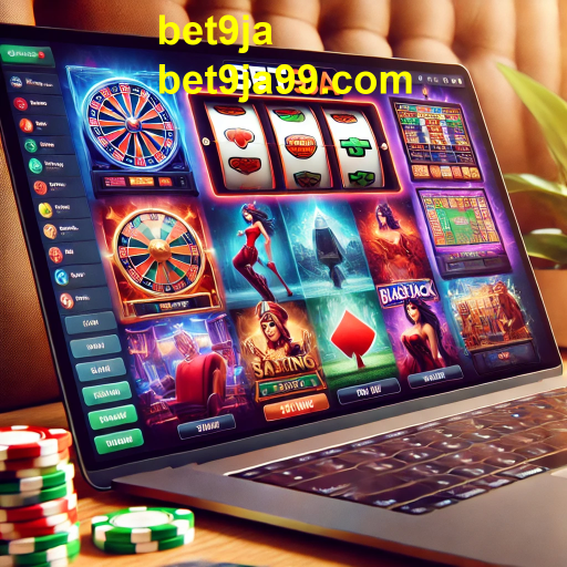Explorando o Cassino Online da Bet9ja: Diversão e Segurança na Palma da Mão
